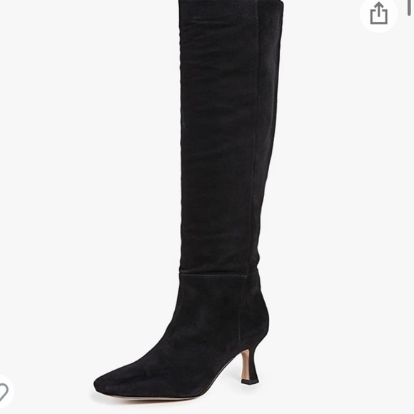 Sam Edelman Women's Lillia Fashion Boot suede retail $169.99 - Picture 2 of 5